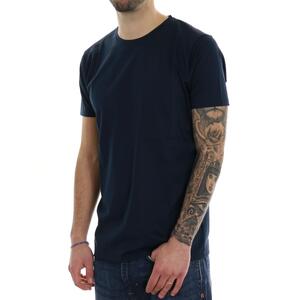 T-SHIRT DUSTIN BLU
